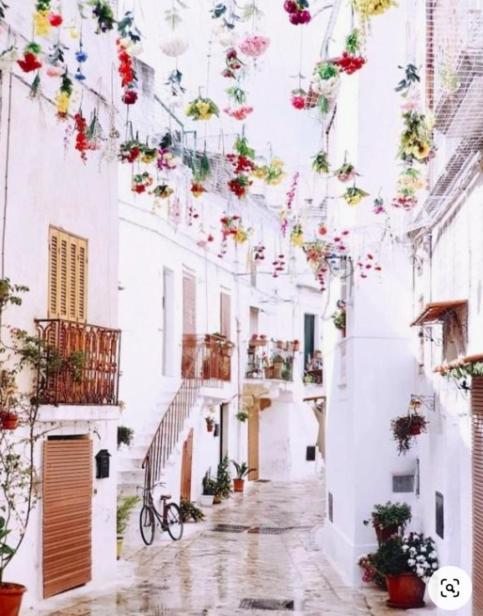 Il Cancelletto Casa Vacanze Mesagne Exterior foto